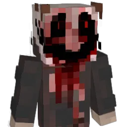 DOVEBODYLOVE Minecraft avatar bust