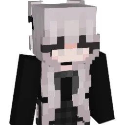 DOWNBADEGIRL's Minecraft skin