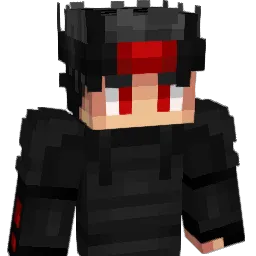 DOWNPOTTED Minecraft avatar bust