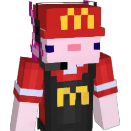 DOYANG_ Minecraft avatar bust