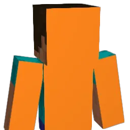 DOYT9530 Minecraft avatar bust