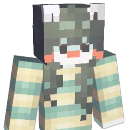 DOYUL's Minecraft skin