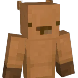 DO_SSI Minecraft avatar bust