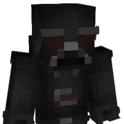 DPAWL87 Minecraft avatar bust