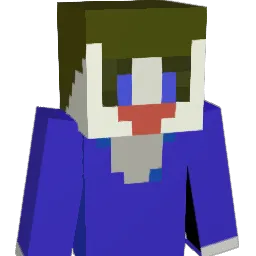 DPGamez Minecraft avatar bust