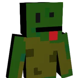 DPRA_YT Minecraft avatar bust