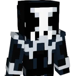 DPR_ZERO Minecraft avatar bust