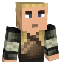 DPS90's Minecraft skin
