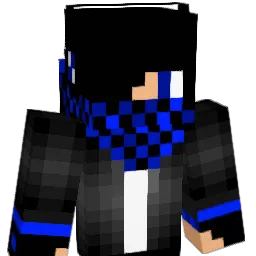 DPSP Minecraft avatar bust