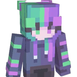 DPUniverse Minecraft avatar bust