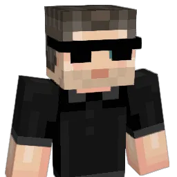 DP_MAD Minecraft avatar bust