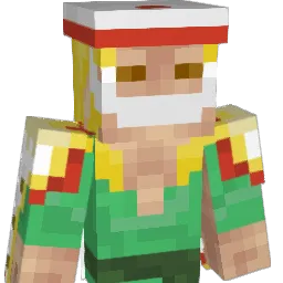 DPgaming129's Minecraft skin