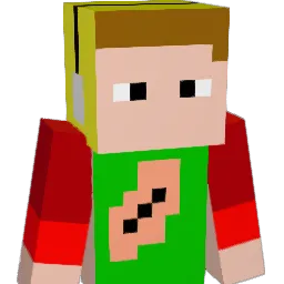 DPgodYT Minecraft avatar bust