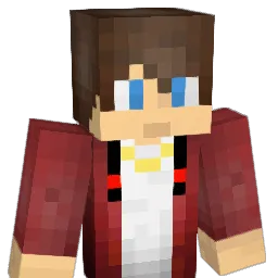 DPierce04 Minecraft avatar bust