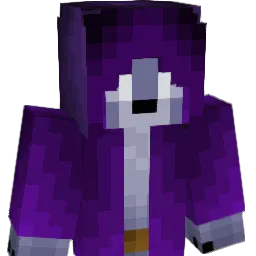 DPoopa Minecraft avatar bust