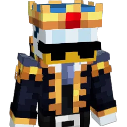 DQnald_Duck Minecraft avatar bust