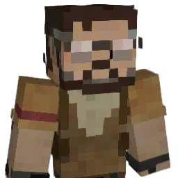 DR0TTLE's Minecraft skin