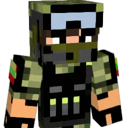 DR1FTERIS's Minecraft skin
