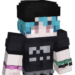 DR34L's Minecraft skin