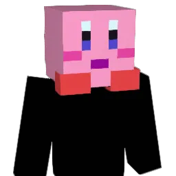 DRAG0NSLAYER436 Minecraft avatar bust