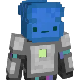DRAGNEX808 Minecraft avatar bust
