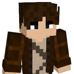 DRAGNID Minecraft avatar bust