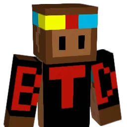 DRAGONITE4 Minecraft avatar bust