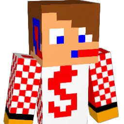 DRAGONKILLER899 Minecraft avatar bust