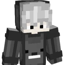 DRAGONMAC155 Minecraft avatar bust