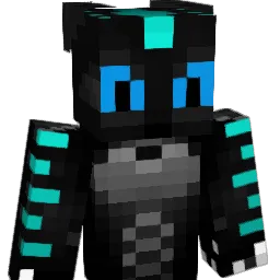DRAGONSTRIKE36 Minecraft avatar bust
