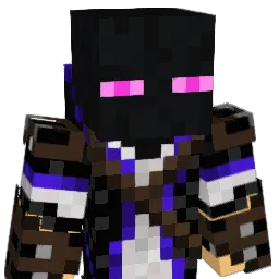 DRAGONSZONE Minecraft avatar bust