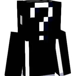 DRAGONWILLDIE Minecraft avatar bust