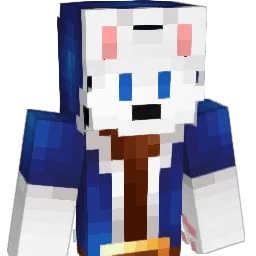 DRAGONWING6135 Minecraft avatar bust