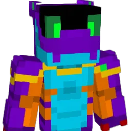 DRAGONZXZ's Minecraft skin