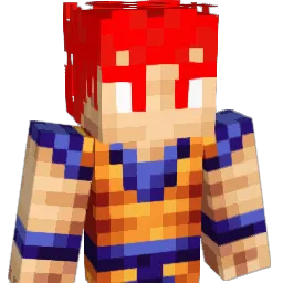 DRAGON_DOVAKIN Minecraft avatar bust