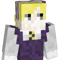 DRAGOSCREAM Minecraft avatar bust