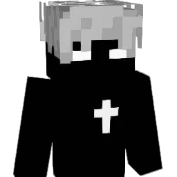 DRAG_17 Minecraft avatar bust
