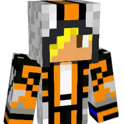 DRAKE186AGO Minecraft avatar bust