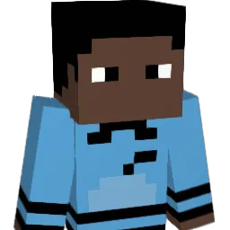 DRANK123 Minecraft avatar bust