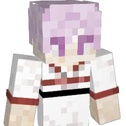 DRANOXY Minecraft avatar bust