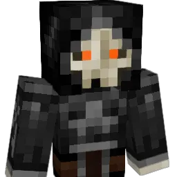DRAUGRED's Minecraft skin