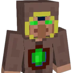 DRBx099 Minecraft avatar bust