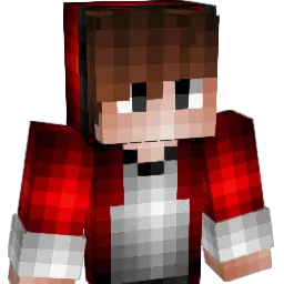 DRC28783 Minecraft avatar bust