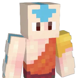 DRCumass Minecraft avatar bust