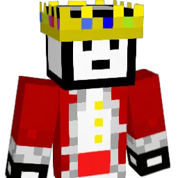 DREAM74395 Minecraft avatar bust