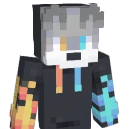 DREAMDL Minecraft avatar bust
