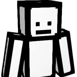 DREDOOW Minecraft avatar bust