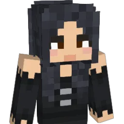 DREETNN Minecraft avatar bust