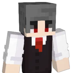 DREIKORE Minecraft avatar bust