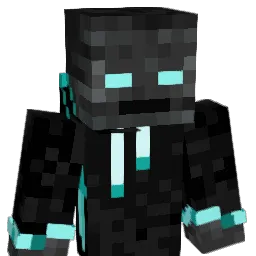 DREK_TOONDERS Minecraft avatar bust
